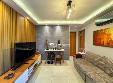 f75189a21e3f287347fe62b88bd2c1d82198c699 · Apartamento 02 quartos, 01 suite, área de serviço, aceita pet, 01 vaga, lazer.