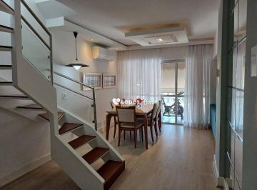 38a52f0bae930a6dccc7c50159feeb8c8496fe29 · Cobertura com 2 dormitórios à venda, 150 m² por R$ 1.395.000,00 - Tijuca - Rio de Janeiro/RJ