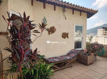 ae4be81ade7ff68d57924e58786c35c758cd1b0f · Cobertura à venda, 220 m² por R$ 1.100.000,00 - Andaraí - Rio de Janeiro/RJ