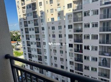 a571d6642e0869c4a303145cf87731fd300807af · Apartamento com 2 dormitórios à venda, 48 m² por R$ 260.000,00 - Engenho Novo - Rio de Janeiro/RJ