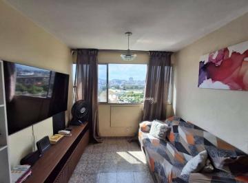 077fa7ebf0d7bfb5d5c120b0946795bcc4b7a9eb · Apartamento à venda, 60 m² por R$ 290.000,00 - Cidade Nova - Rio de Janeiro/RJ