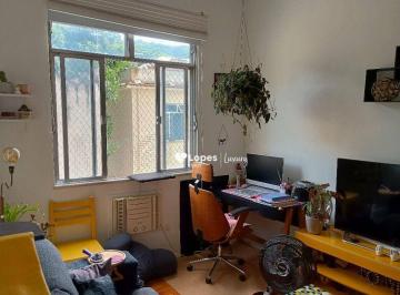 c10a4bbb63f17b578c49eb7a22c936f21e3b2a67 · Apartamento com 1 quarto à venda, 43 m² por R$ 240.000 - Grajaú - Rio de Janeiro/RJ
