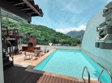 2fdbe1ed81d2d780e779d79477ee21a48cfd7a13 · Cobertura com 3 quartos, infra,  à venda, 282 m² por R$ 1.450.000 - Tijuca - Rio de Janeiro/RJ
