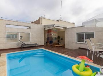 Apartamento · 134m² · 3 Quartos · Cobertura Duplex Mobiliada com Piscina Privativa e Vista para o Horto Florestal – 3 Dorms | 2 Vagas