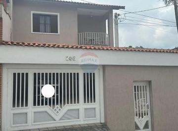 Casa · 213m² · 4 Quartos · 4 Vagas · SOBRADO A VENDA - 4 DORMITÓRIOS - SENDO 2 SUÍTES - 4 VAGAS