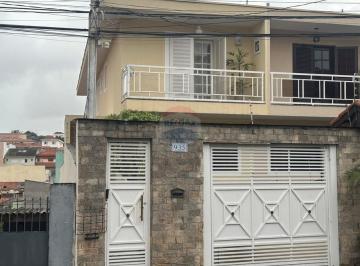 Casa · 198m² · 3 Quartos · Sobrado Moderno em Vila Mazzei - Oportunidade Única!