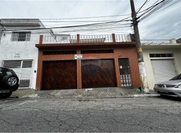 Casa · 151m² · 3 Quartos · 2 Vagas · Sobrado tres dormitórios 195m² - proxímo Vila Medeiros - imóvel com espaço montar sua para oficina