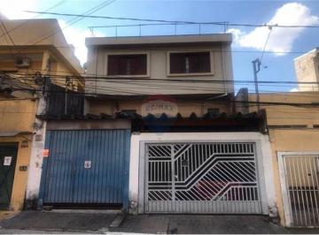 Casa · 250m² · 3 Quartos · 4 Vagas · SOBRADO CASA VERDE 03 DORMS E SALÃO COML EMBAIXO