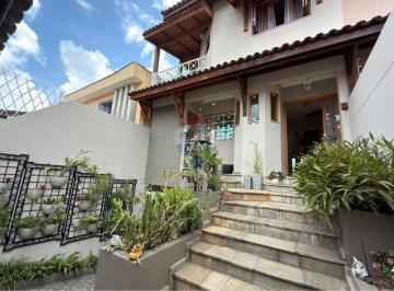 Casa · 230m² · 4 Quartos · 4 Vagas · 🏡✨ Sobrado à venda no Mandaqui — sofisticação, espaço e lazer completo!