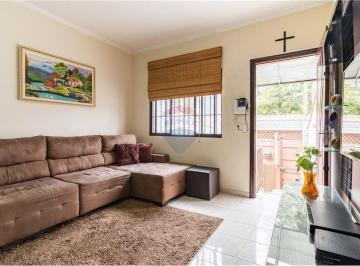 Casa · 104m² · 2 Quartos · 3 Vagas · SOBRADO 2 DORMITÓRIOS COM SUITE, 3 VAGAS A VENDA a 7 MINUTOS DO METRÔ PARADA INGLESA