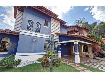 Casa · 310m² · 3 Quartos · 4 Vagas · Casa no condomínio Residencial da Serra para venda com 3 quartos, sendo 1 suíte, 310m²