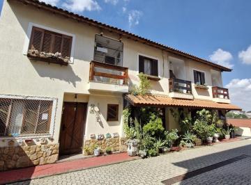 Casa · 83m² · 2 Quartos · 2 Vagas · Casa em condomínio no Tremembé com 97m², 2 suítes, home office e 2 vagas