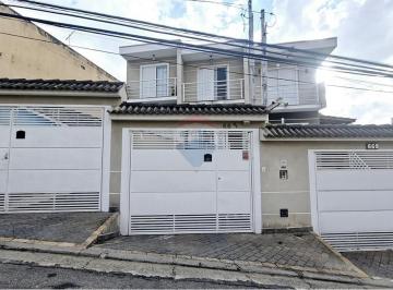 Casa · 124m² · 3 Quartos · 3 Vagas · Sobrado a venda 250m2 area total , 3 quartos sendo 1 suíte, 3 vagas na Parada inglesa.