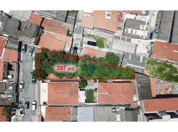 Terreno · 397m² · TERRENO À VENDA EM SANTA TERESINHA 397 M2 COM 15 METROS FRENTE