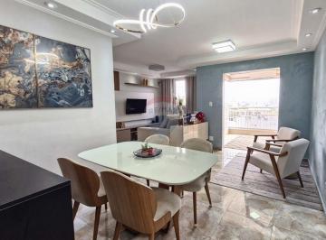 Apartamento · 69m² · 2 Quartos · 1 Vaga · Apartamento à venda 69m², 2 quartos (1 suíte), sala estendida, Varanda e 1 vaga na Vila Maria Alta