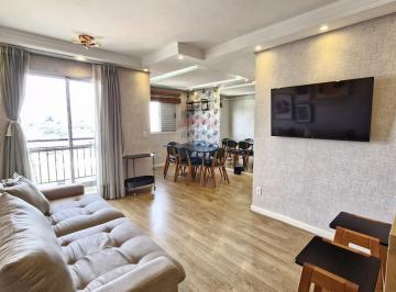 Apartamento · 63m² · 2 Quartos · 1 Vaga · Apartamento 2 quartos a venda em Parque Novo Mundo com varanda e 1 vaga