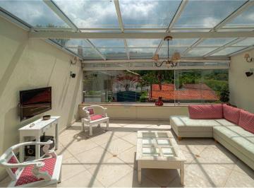 Casa · 236m² · 4 Quartos · 5 Vagas · Sobrado com 4 dormitórios (2 suítes) com espaço gourmet,  236m², à venda por R$ 1.100.000,00 - Treme