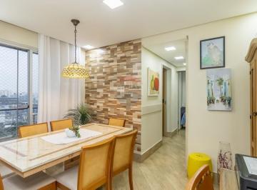 Apartamento · 96m² · 4 Quartos · Apartamento espaçoso de 100m2 na Vila Amália com 4 dormitórios, 2 vagas de garagem.