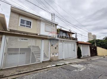 Casa · 204m² · 3 Quartos · 8 Vagas · Sobrado com 3 suítes, 8 vagas, área gourmet em Santana