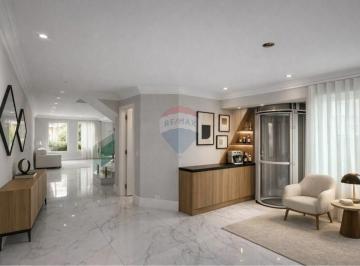 Casa · 229m² · 3 Quartos · 4 Vagas · Residência com Elevador, 230 m², em Santana
