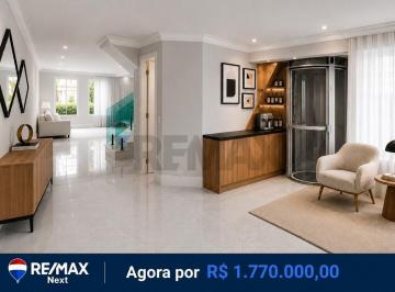 Casa · 229m² · 3 Quartos · 4 Vagas · Residência com Elevador, 230 m², em Santana