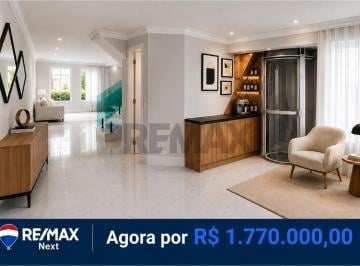 Casa · 229m² · 3 Quartos · 4 Vagas · Residência com Elevador, 230 m², em Santana