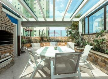 Apartamento · 255m² · 4 Quartos · 4 Vagas · Cobertura à venda com 4 dormitórios (todas suítes) na Parada Inglesa com 255M² e 4 vagas de garagem