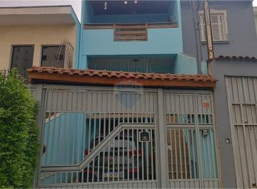 Casa · 80m² · 2 Quartos · 2 Vagas · Excelente Sobrado para Uso Comercial ou Residencial - Localização Estratégica em Lauzane Paulista