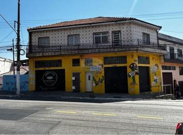 Casa · 302m² · 3 Quartos · 2 Vagas · Sobrado Versátil em Vila Medeiros: Residencial 4 dormitórios, com Sacada e dois Salões Comerciais,