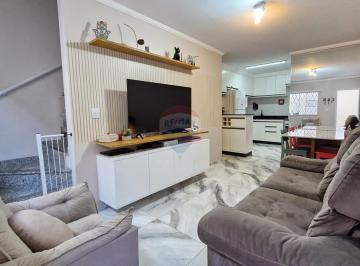Casa · 100m² · 2 Quartos · 1 Vaga · Sobrado em condomínio fechado à venda com 99m2 ,  2 suítes e 1 vaga no Tucuruvi.