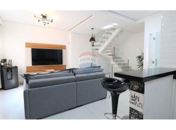 Casa · 128m² · 3 Quartos · 2 Vagas · Casa em Condomínio Vila Mazzei - Vila Nova Mazzei, com 03 dormitórios, 02 vagas de garagem