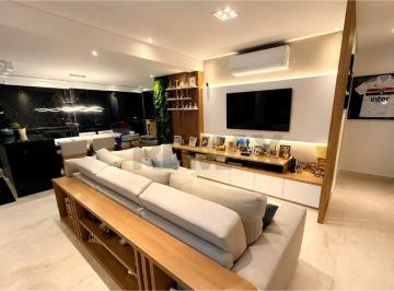 Apartamento · 92m² · 3 Quartos · 2 Vagas · Apartamento Moderno com Lazer Completo e Vista.
