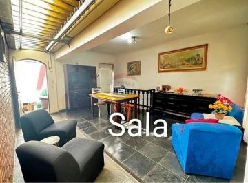 Casa · 119m² · 3 Quartos · 3 Vagas · Casa na Vila Mazzei com suíte com churrasqueira e salão com lareira