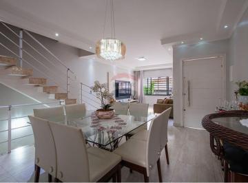 Casa · 160m² · 3 Quartos · 4 Vagas · Sobrado com 3 suítes, 160 m², à venda por R$ 1.100.000,00 em Santana - São Paulo/SP