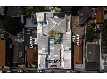 Terreno · 700m² · Terreno residencial com 700 m² de área total à venda por R$ 1.599.000  na Vila Isolina Mazzei - São 
