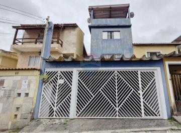 Casa · 250m² · 3 Quartos · 4 Vagas · "Casa 250m2 à venda, 03 dormitorios sendo 01 suite e 04 vagas - Vila Nova Mazzei, SP!"