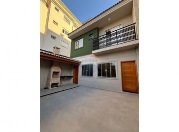 Casa · 135m² · 3 Quartos · 2 Vagas · Sobrado para venda em Vila Paulicéia com 3 quartos, sendo 3 suítes, 135m²
