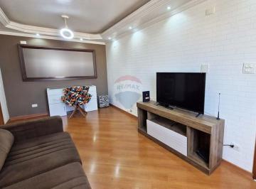 Apartamento · 60m² · 2 Quartos · 1 Vaga · Apartamento a venda 60m2, com 2 dormitorios, 1 vaga de veículo e 1 vaga de moto na Vila Constança