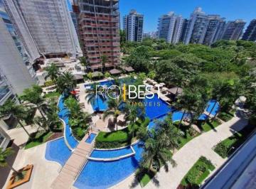 Apartamento · 153m² · 4 Quartos · 2 Vagas · Barra Peninsula Soul 4 quartos varanda gourmet fechada