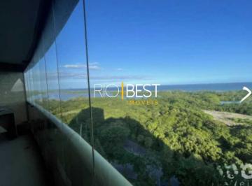 Apartamento · 262m² · 3 Quartos · 4 Vagas · Barra Itauna Gold 3 suites vista lagoa e praia porteira fechada !