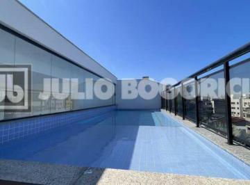 Apartamento · 262m² · 3 Quartos · 3 Vagas · Cobertura Duplex Gleba A Recreio dos Bandeirante 3 quartos (1 suíte)