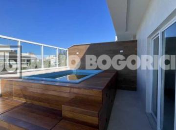Apartamento · 149m² · 2 Quartos · 2 Vagas · Cobertura Linear na Gleba A Recreio dos Bandeirantes 2 suítes