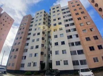 Apartamento · 50m² · 2 Quartos · 1 Vaga · APARTAMENTO 2 QUARTOS (1 SUÍTE), 50M², EM CANABRAVA