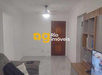 Apartamento · 52m² · 2 Quartos · 1 Vaga · ÓTIMO APARTAMENTO 2 QTOS, PRÓXIMO A ESTACÃO DE REALENGO E PRAÇA DO CANHÃO