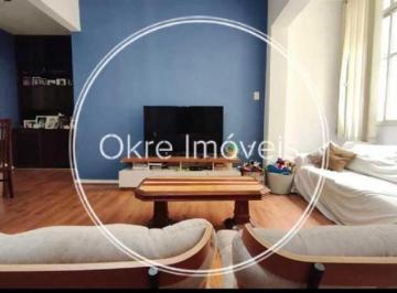 Apartamento · 112m² · 2 Quartos · 1 Vaga · Apartamento : Padrão / Residencial / Copacabana
