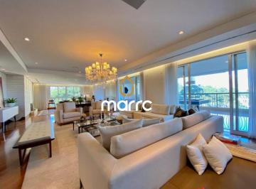 Apartamento · 607m² · 5 Quartos · 6 Vagas · MORE NO ON THE PARK PANAMBY