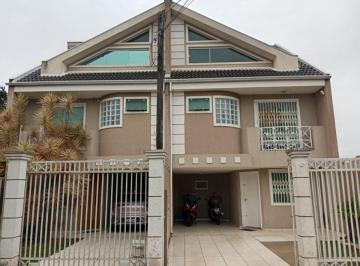 Casa de 3 quartos, Curitiba · TRIPLEX HAUER 160 M2 ÚTIL 03 VG.