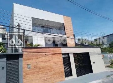 Casa · 295m² · 4 Quartos · 2 Vagas · Casa de rua : Duplex / Residencial / Jardim Guanabara