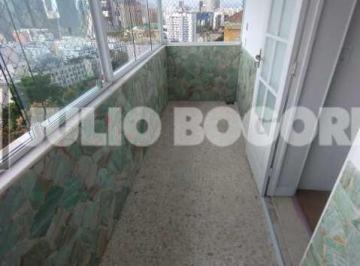 Apartamento · 95m² · 2 Quartos · Excelente apartamento / Santa Teresa / Reformado / Suíte / Varanda / Vista livre