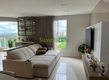 Foto 0 · Apartamento Mobiliado à Venda na Zona 03 em Maringá  3 Suítes | 126m² | 3 Vagas